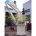 hydraulic fixed boom marine Crane